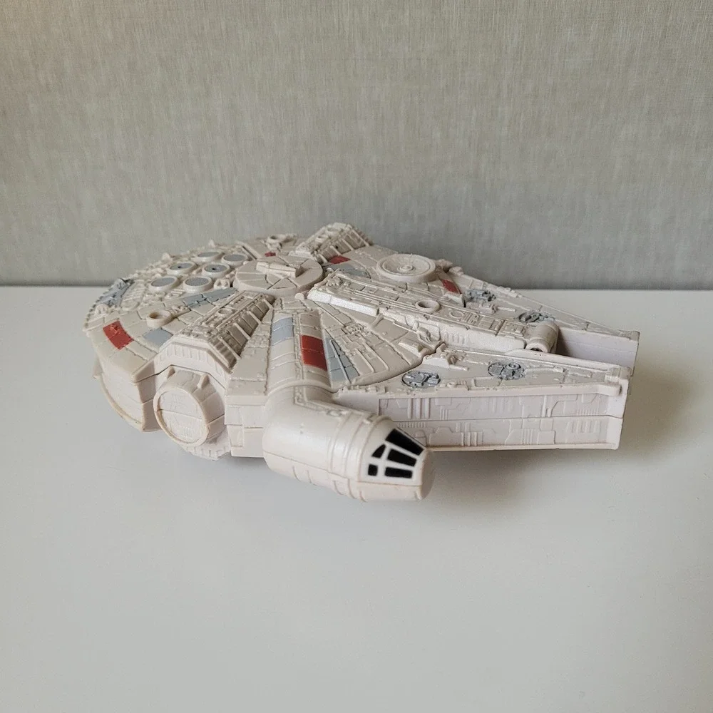 Tiger Electronic Star Wars Millennium Falcon Challenge Handheld Game 97 UNTESTED